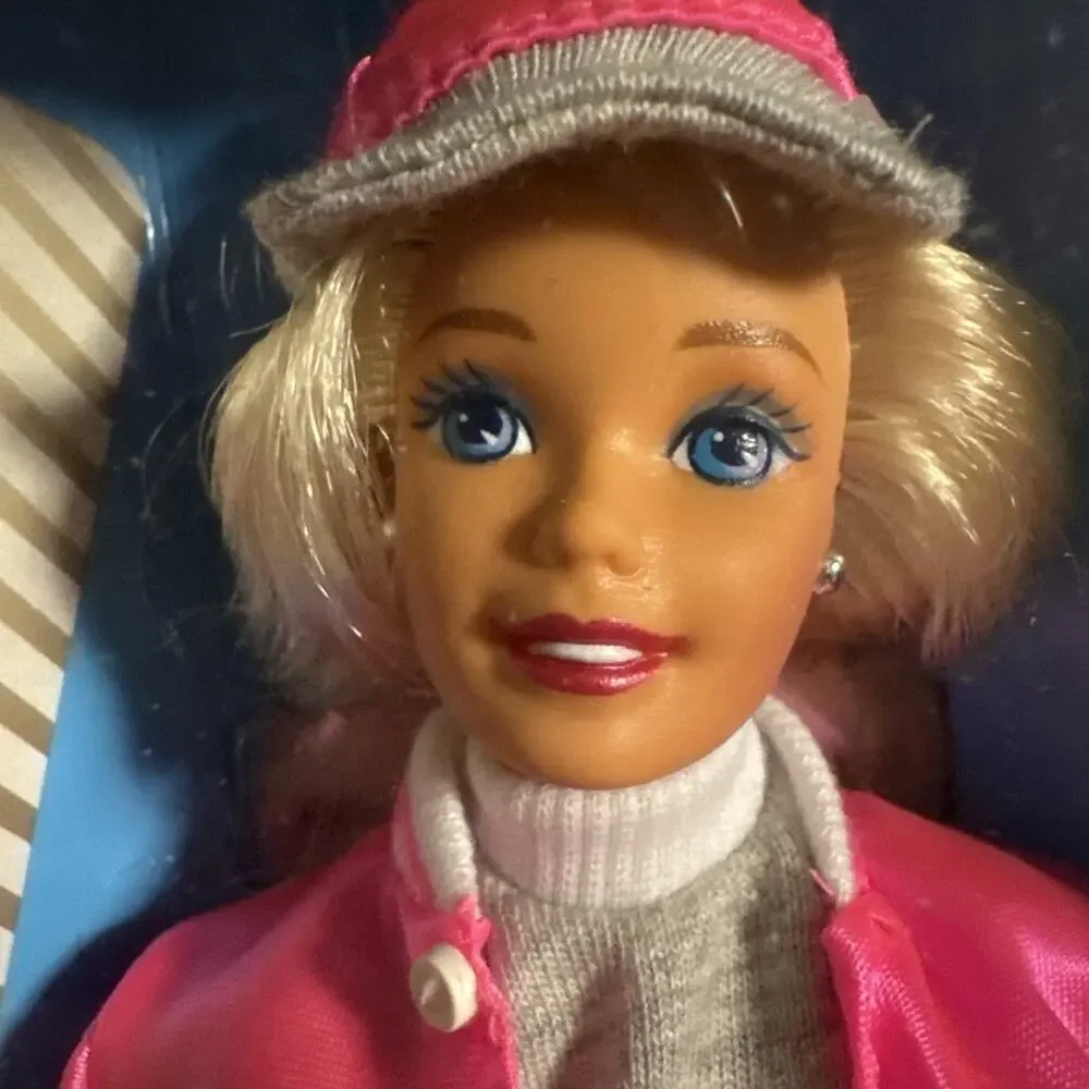 1996 BARBIE AT BLOOMINGDALE’S - 16290 - ORIGINAL BOX - SPECIAL EDITION